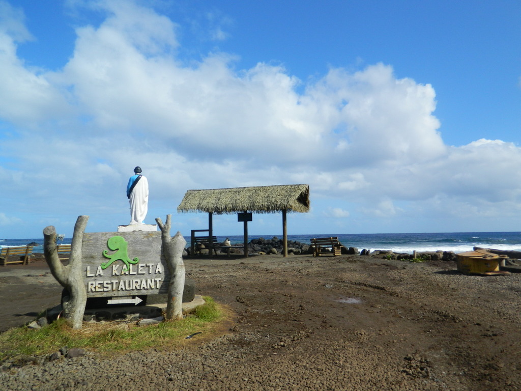 Foto: Isla De Pascua - Hanga Roa (Valparaíso), Chile