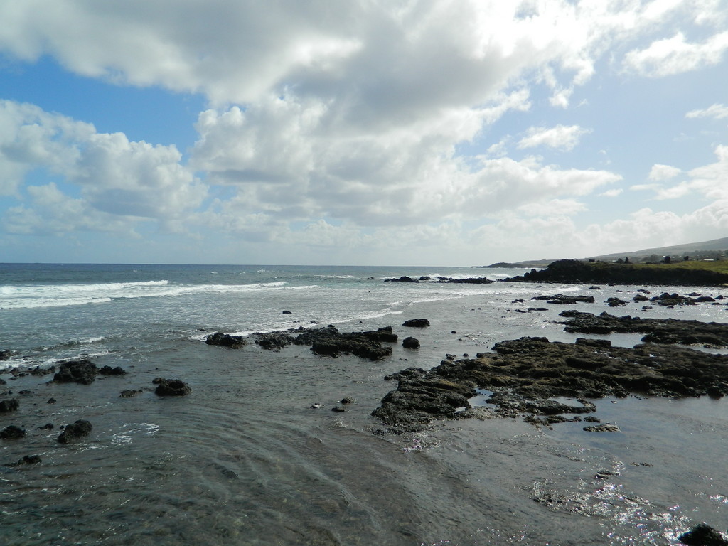 Foto: Isla De Pascua - Hanga Roa (Valparaíso), Chile