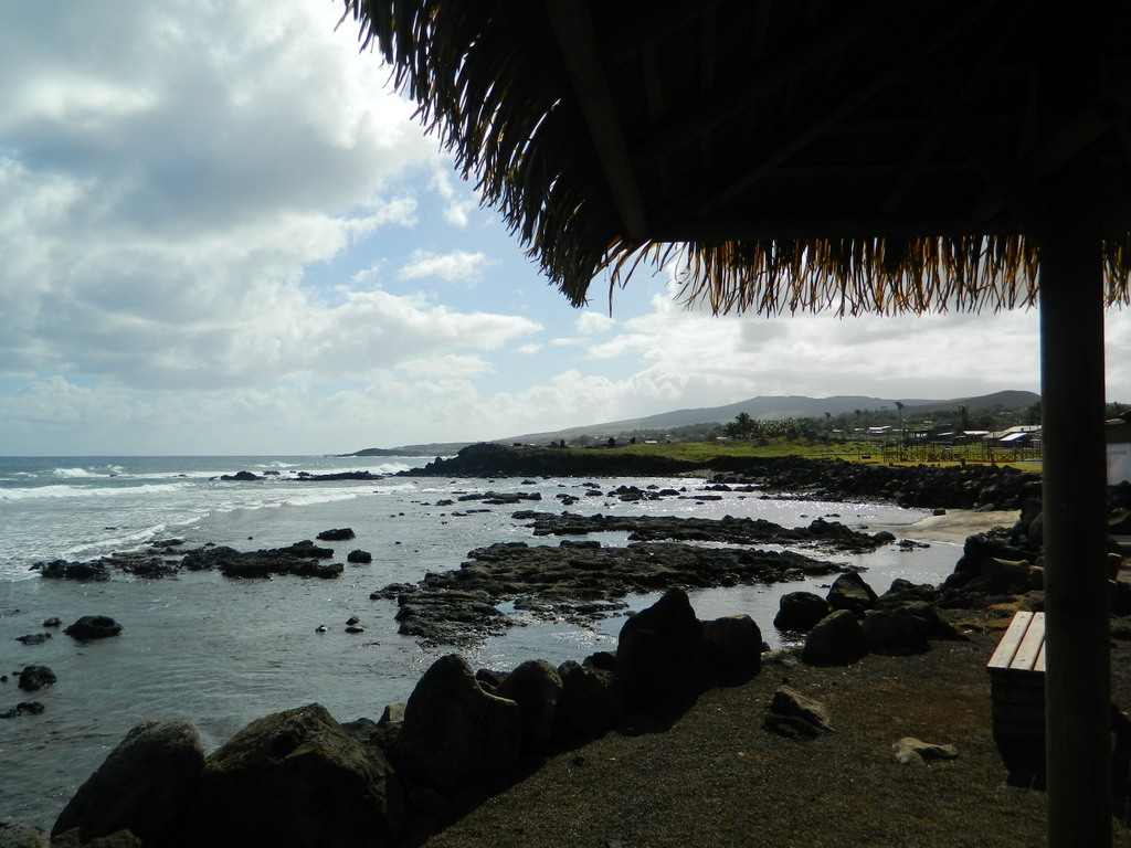 Foto: Isla De Pascua - Hanga Roa (Valparaíso), Chile