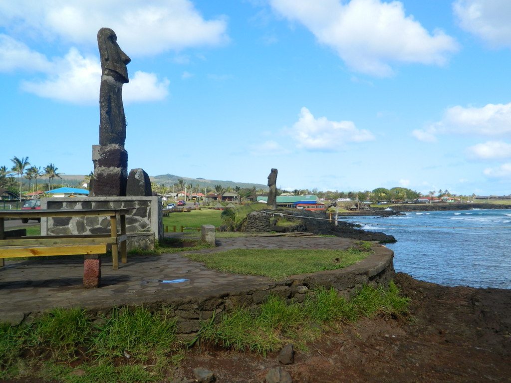 Foto: Isla De Pascua - Hanga Roa (Valparaíso), Chile