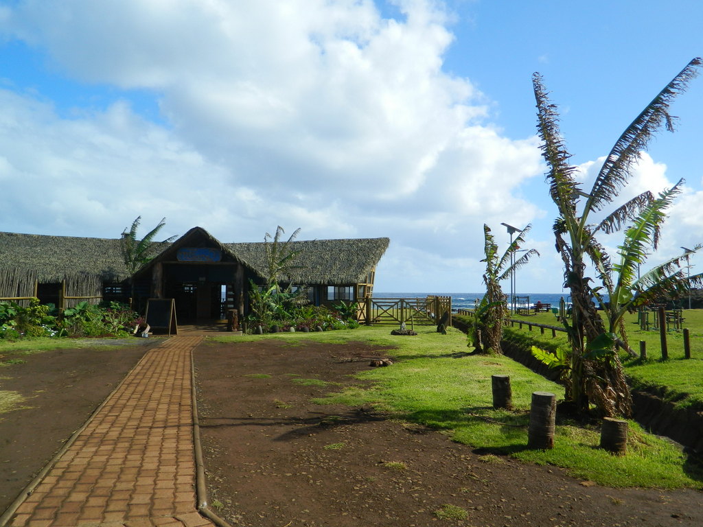 Foto: Isla De Pascua - Hanga Roa (Valparaíso), Chile