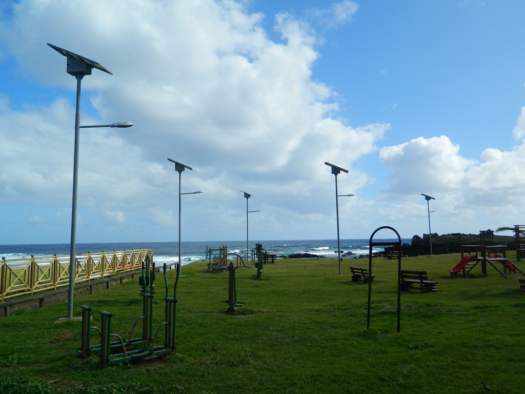 Foto: Isla De Pascua - Hanga Roa (Valparaíso), Chile