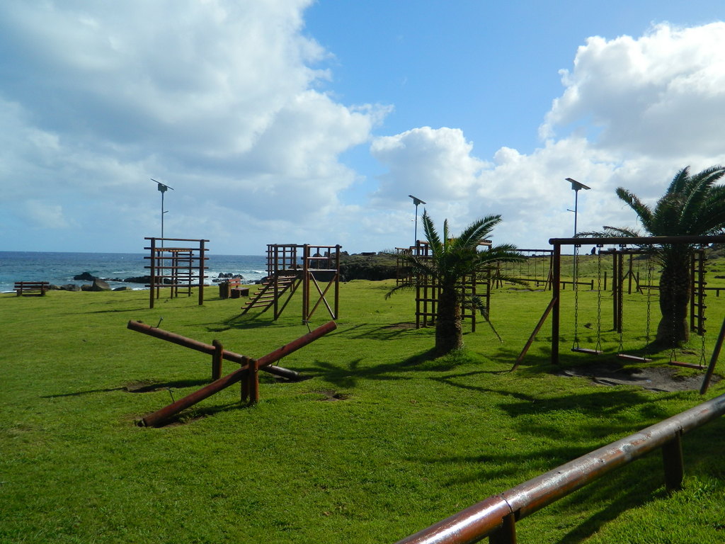 Foto: Isla De Pascua - Hanga Roa (Valparaíso), Chile