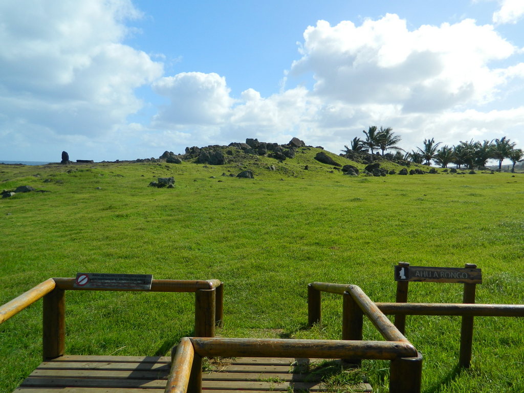 Foto: Isla De Pascua - Hanga Roa (Valparaíso), Chile