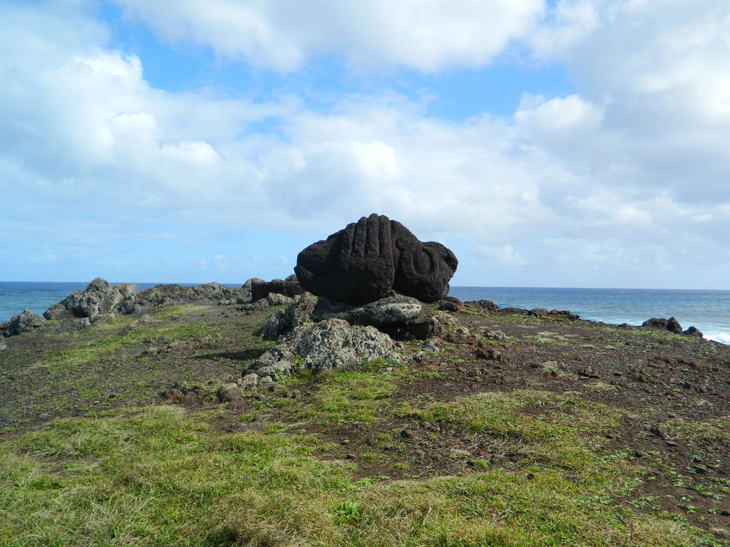 Foto: Isla De Pascua - Hanga Roa (Valparaíso), Chile