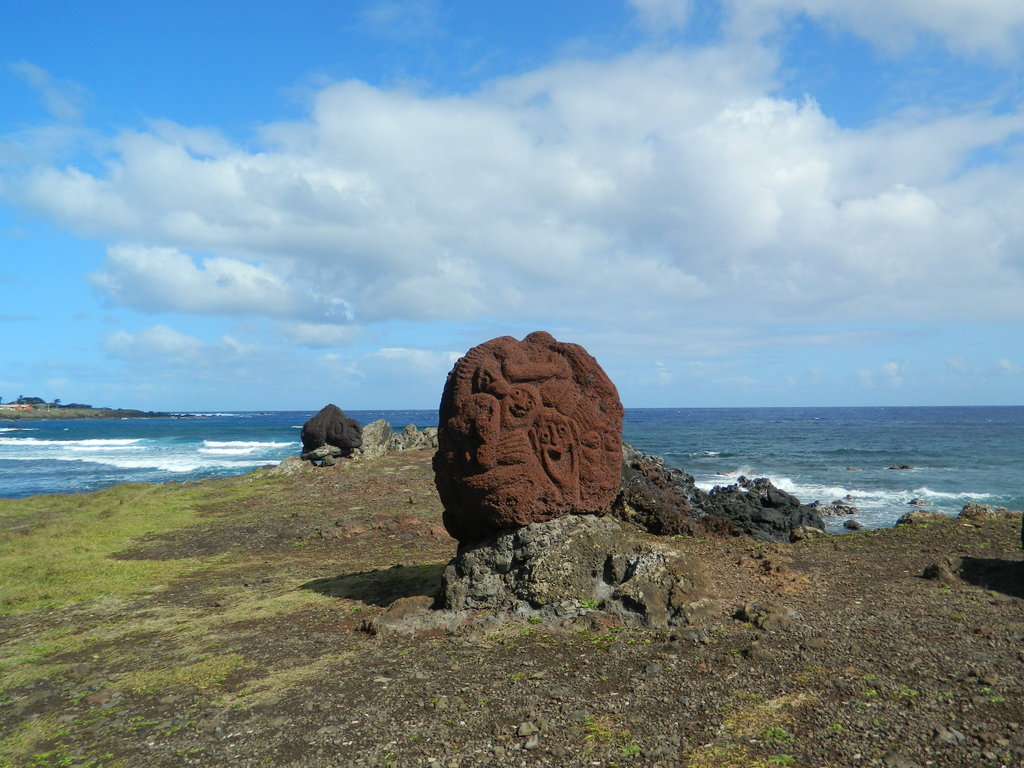 Foto: Isla De Pascua - Hanga Roa (Valparaíso), Chile