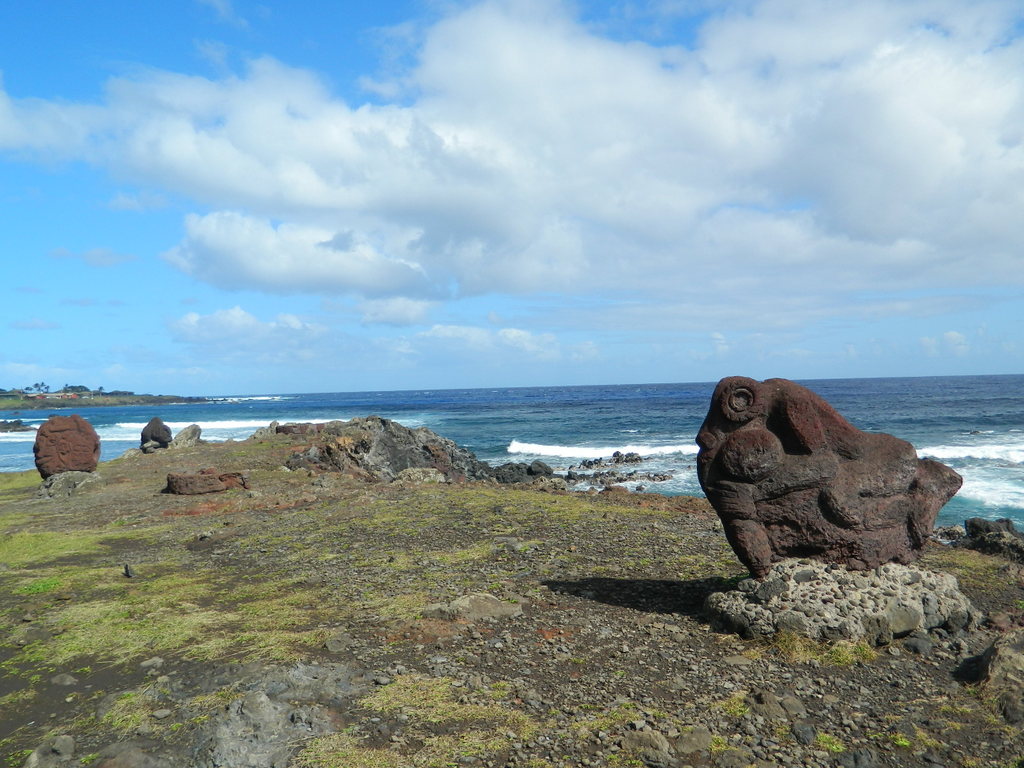 Foto: Isla De Pascua - Hanga Roa (Valparaíso), Chile