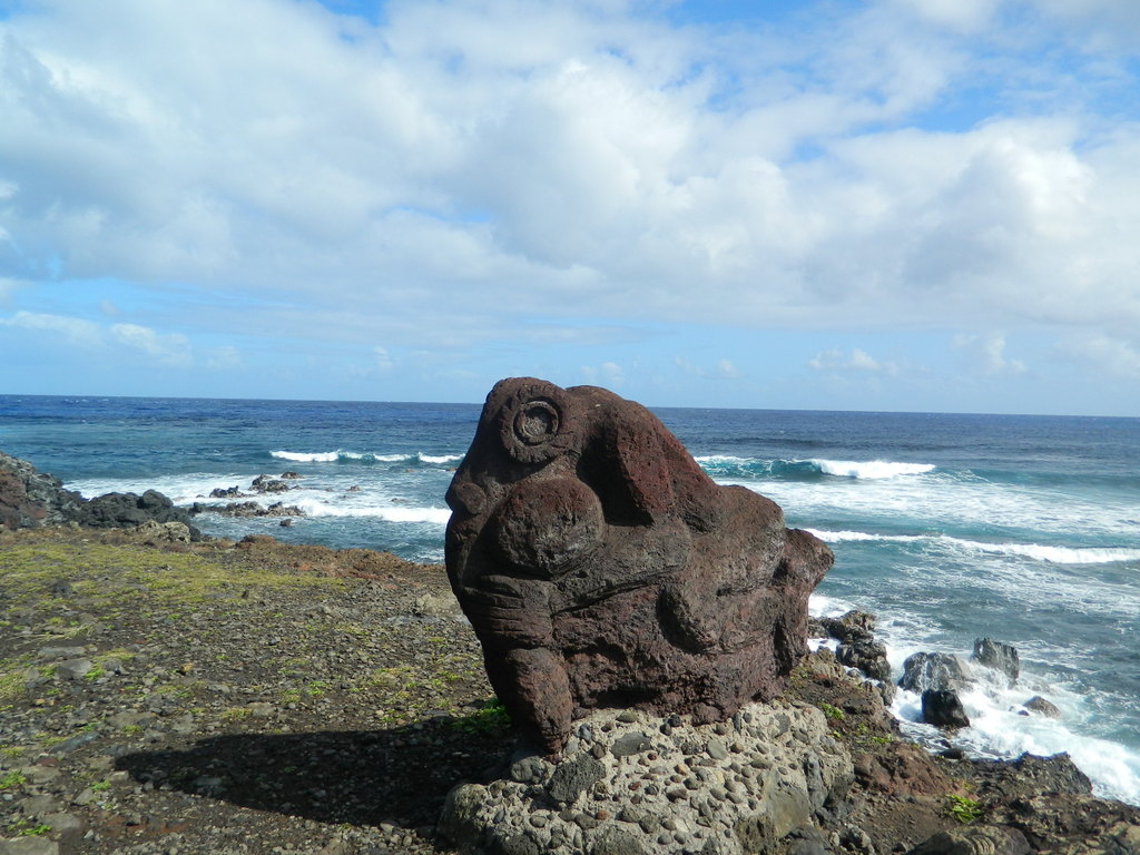 Foto: Isla De Pascua - Hanga Roa (Valparaíso), Chile