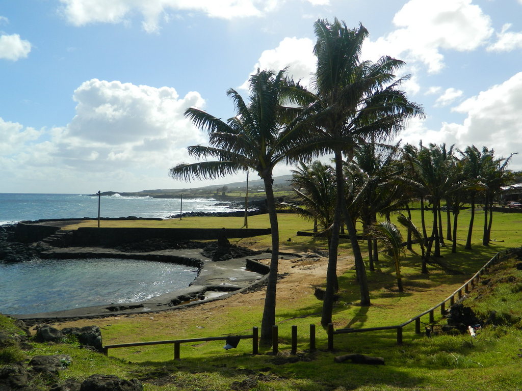 Foto: Isla De Pascua - Hanga Roa (Valparaíso), Chile