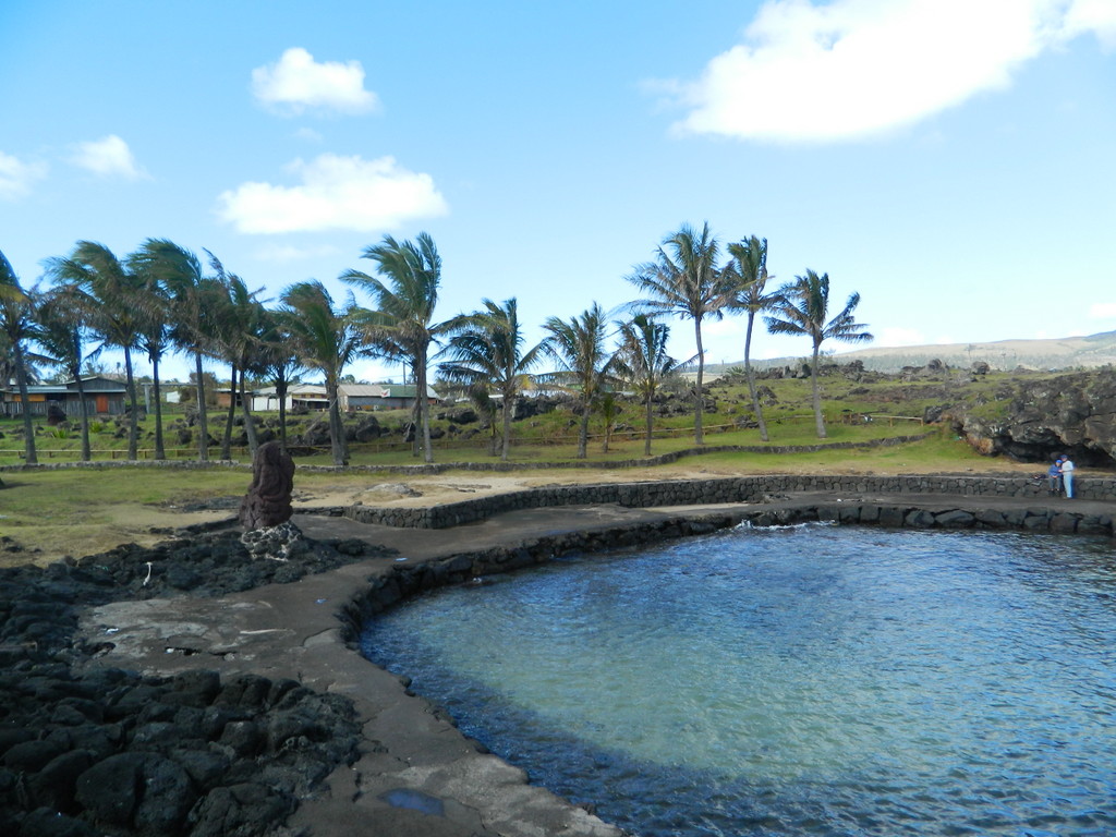 Foto: Isla De Pascua - Hanga Roa (Valparaíso), Chile