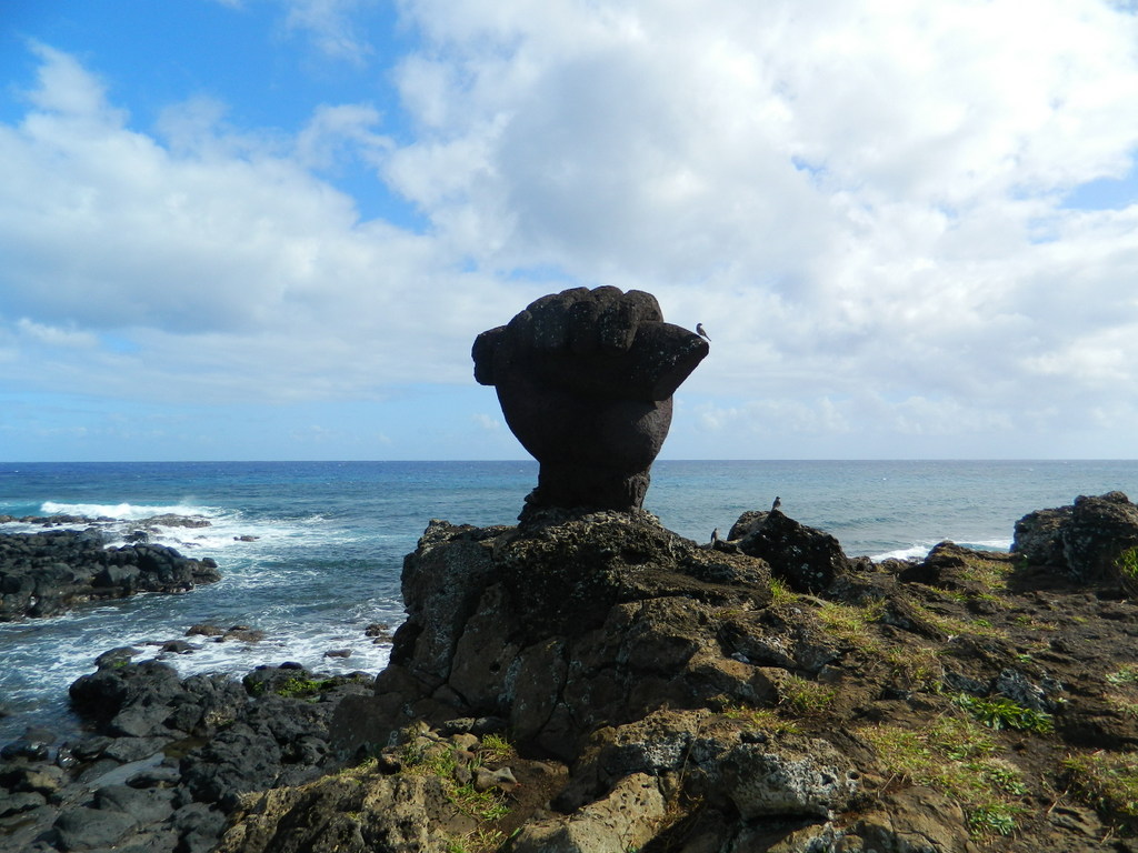 Foto: Isla De Pascua - Hanga Roa (Valparaíso), Chile