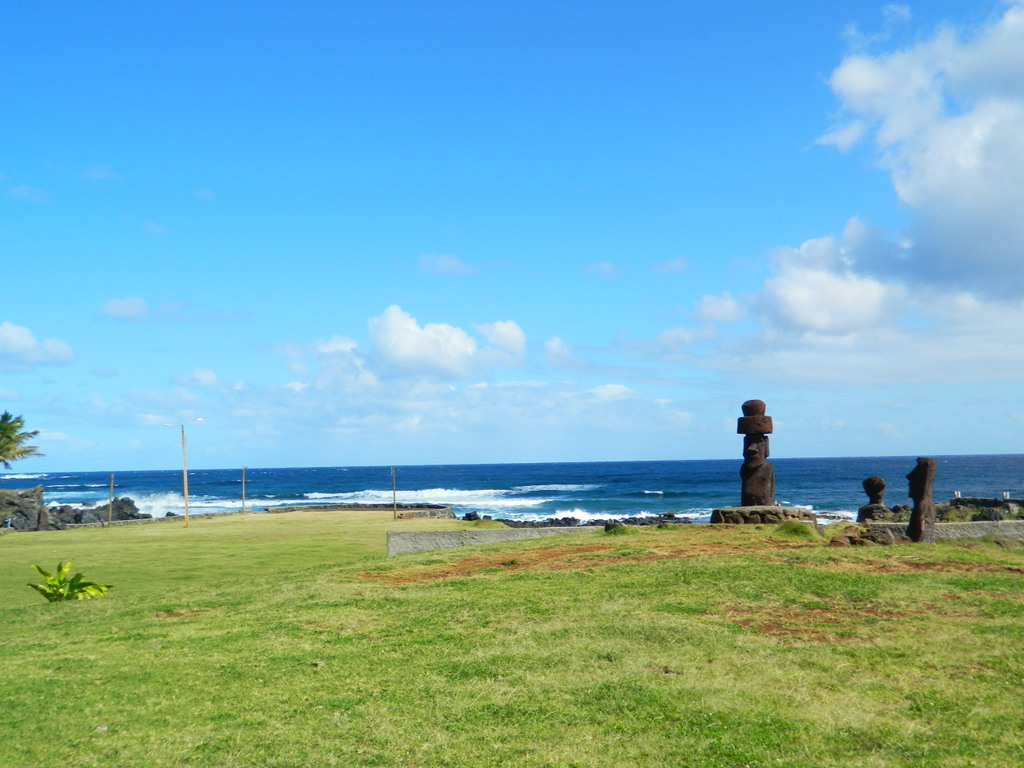 Foto: Isla De Pascua - Hanga Roa (Valparaíso), Chile