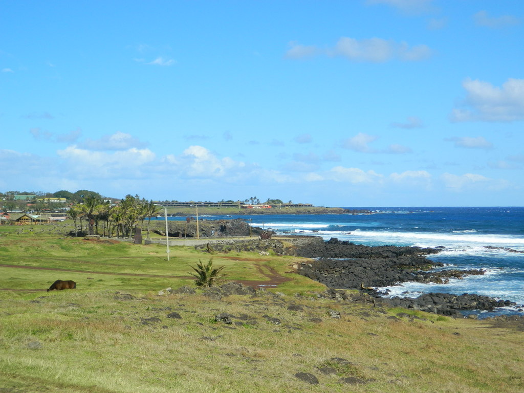 Foto: Isla De Pascua - Hanga Roa (Valparaíso), Chile