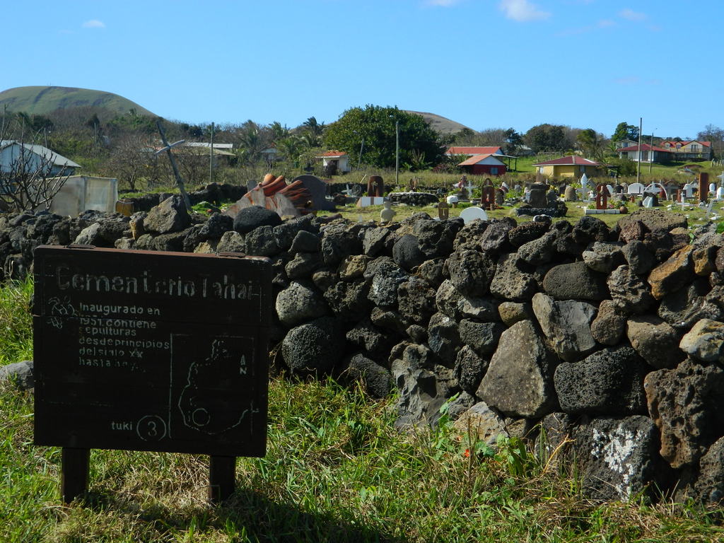 Foto: Isla De Pascua - Hanga Roa (Valparaíso), Chile