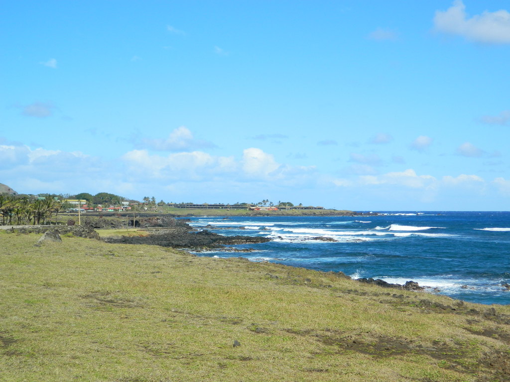 Foto: Isla De Pascua - Hanga Roa (Valparaíso), Chile