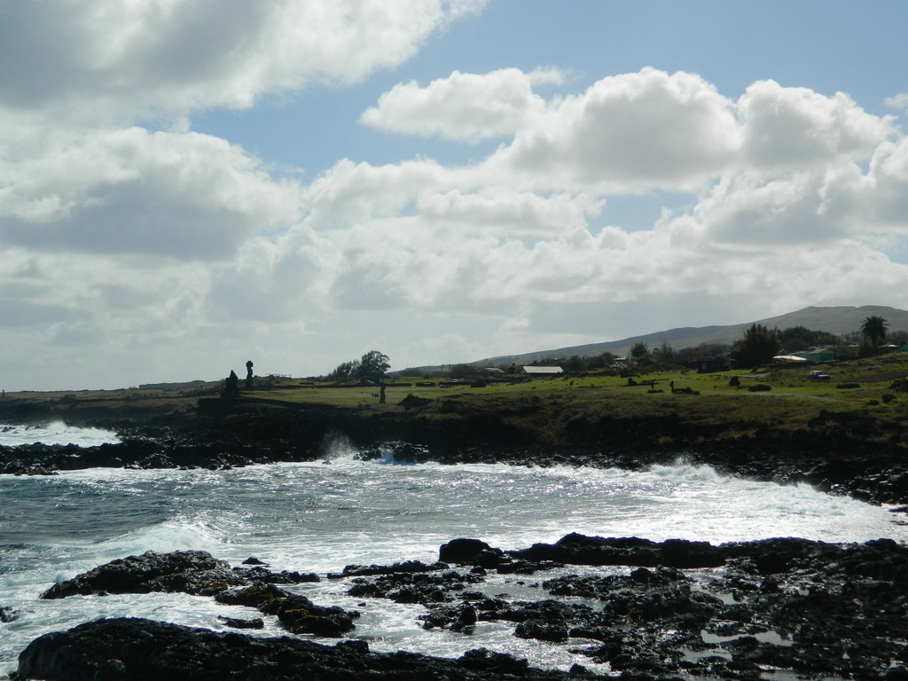 Foto: Isla De Pascua - Hanga Roa (Valparaíso), Chile