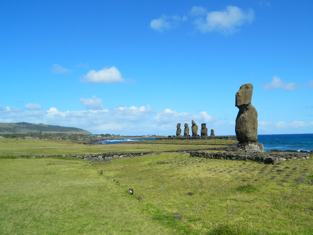 Foto: Isla De Pascua - Hanga Roa (Valparaíso), Chile