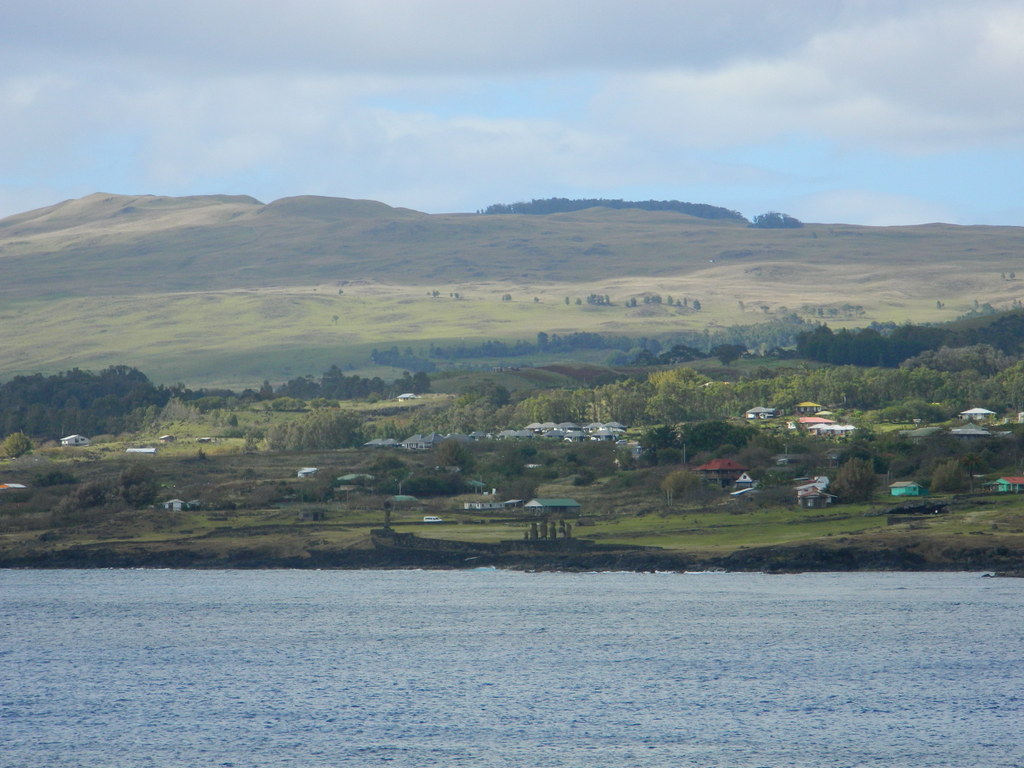 Foto: Isla De Pascua - Hanga Roa (Valparaíso), Chile