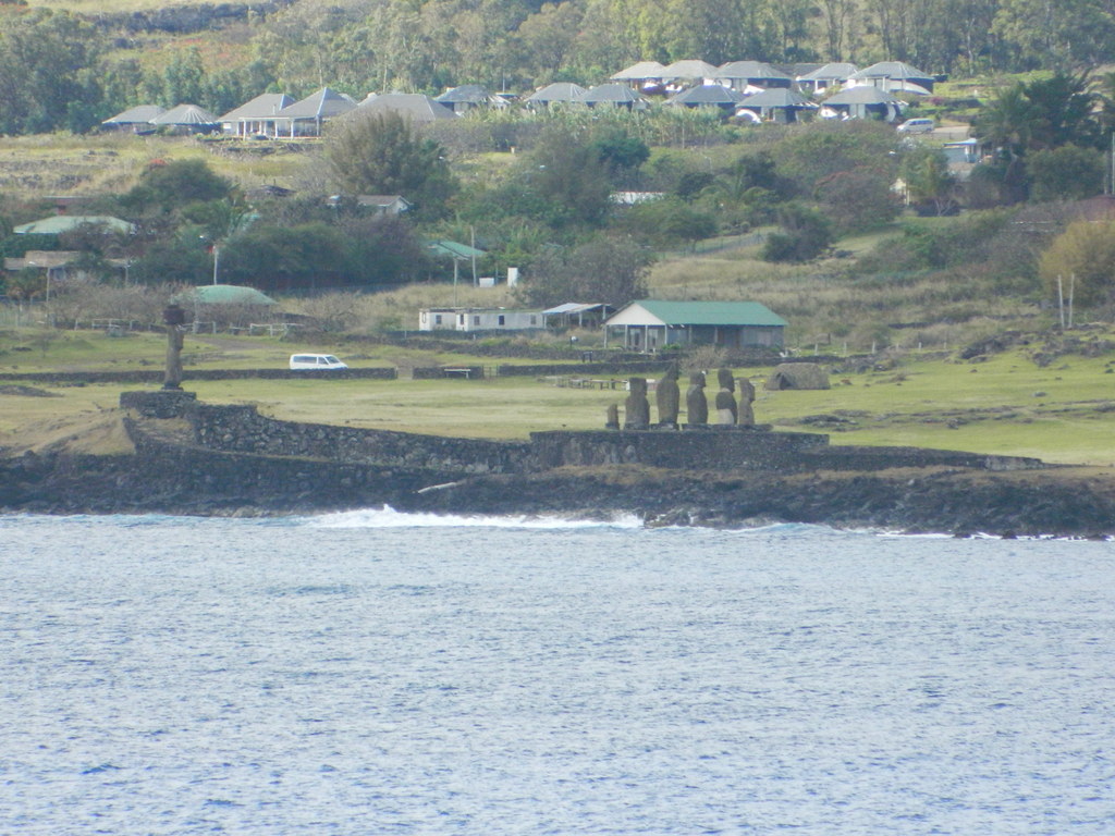 Foto: Isla De Pascua - Hanga Roa (Valparaíso), Chile