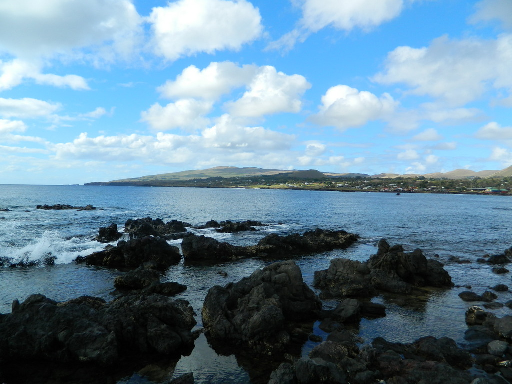 Foto: Isla De Pascua - Hanga Roa (Valparaíso), Chile