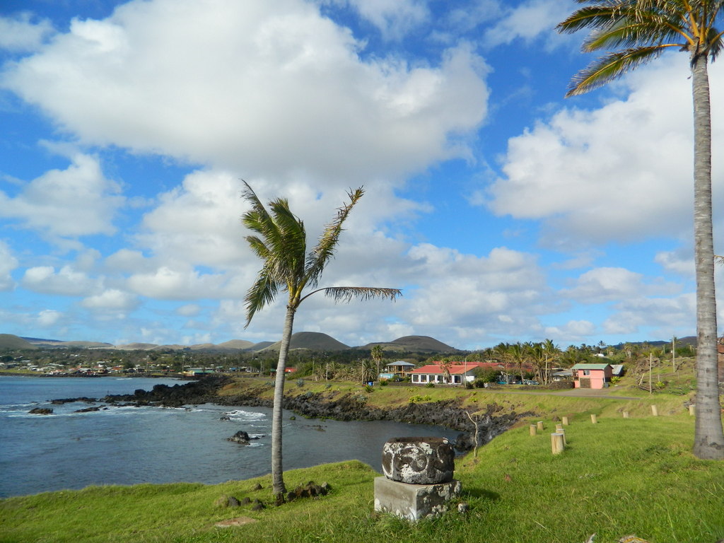 Foto: Isla De Pascua - Hanga Roa (Valparaíso), Chile