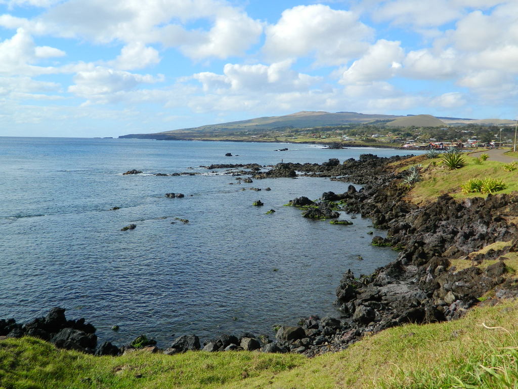 Foto: Isla De Pascua - Hanga Roa (Valparaíso), Chile