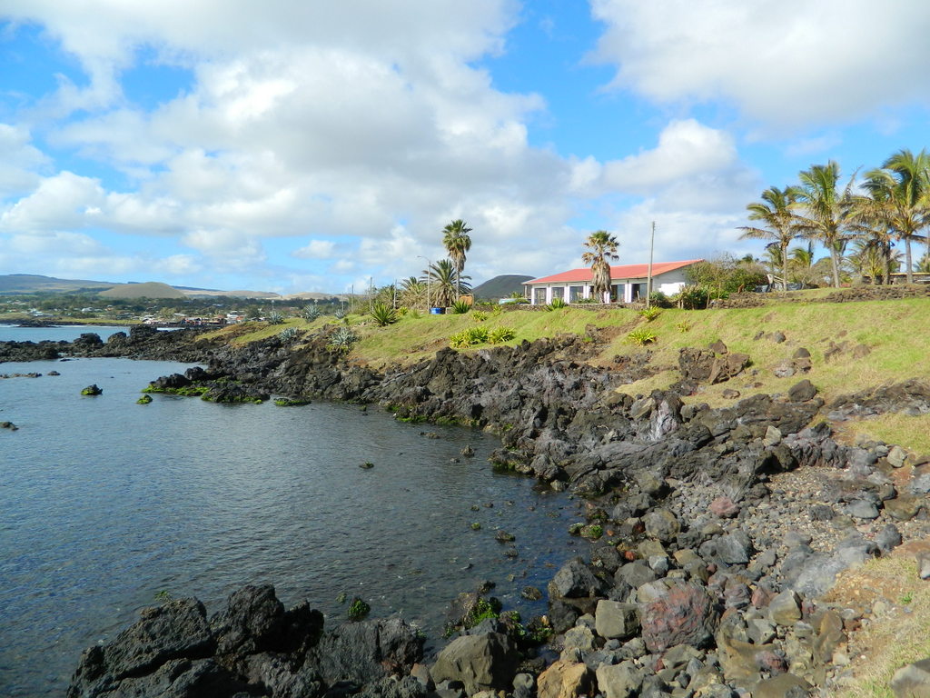 Foto: Isla De Pascua - Hanga Roa (Valparaíso), Chile