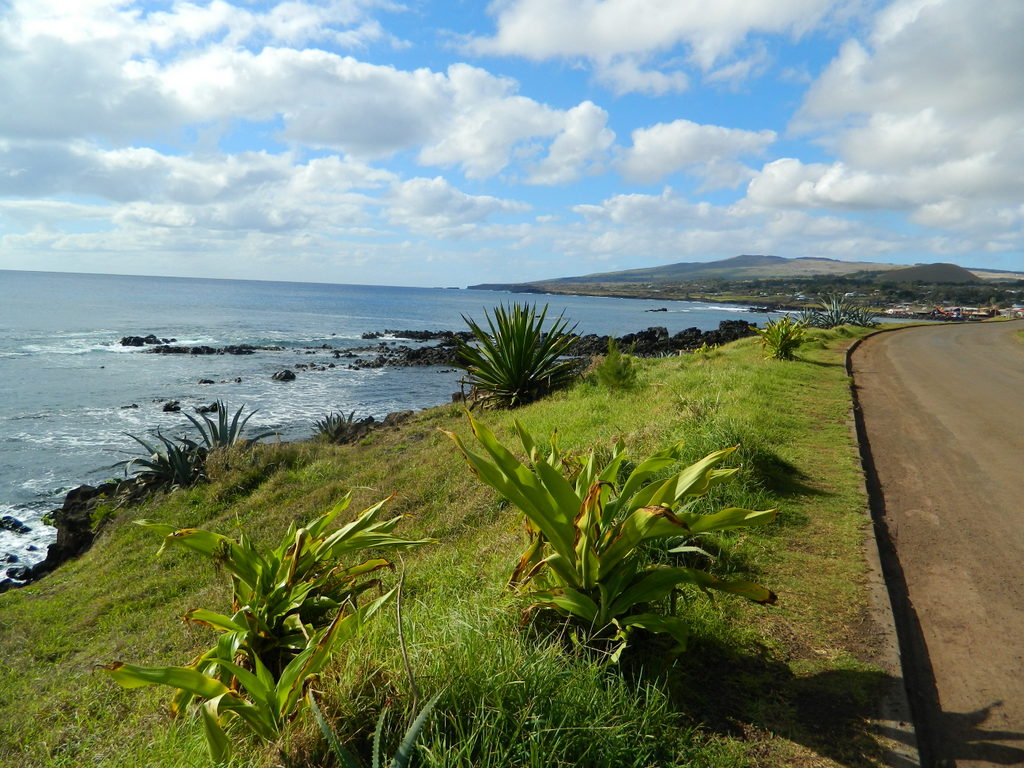 Foto: Isla De Pascua - Hanga Roa (Valparaíso), Chile