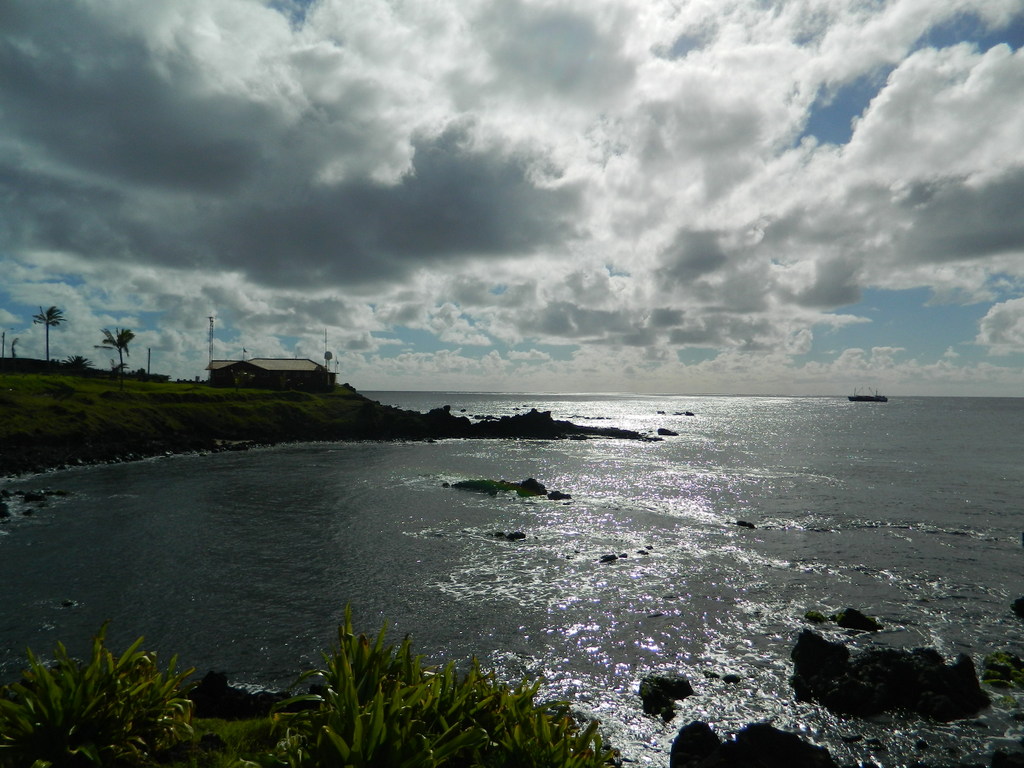 Foto: Isla De Pascua - Hanga Roa (Valparaíso), Chile