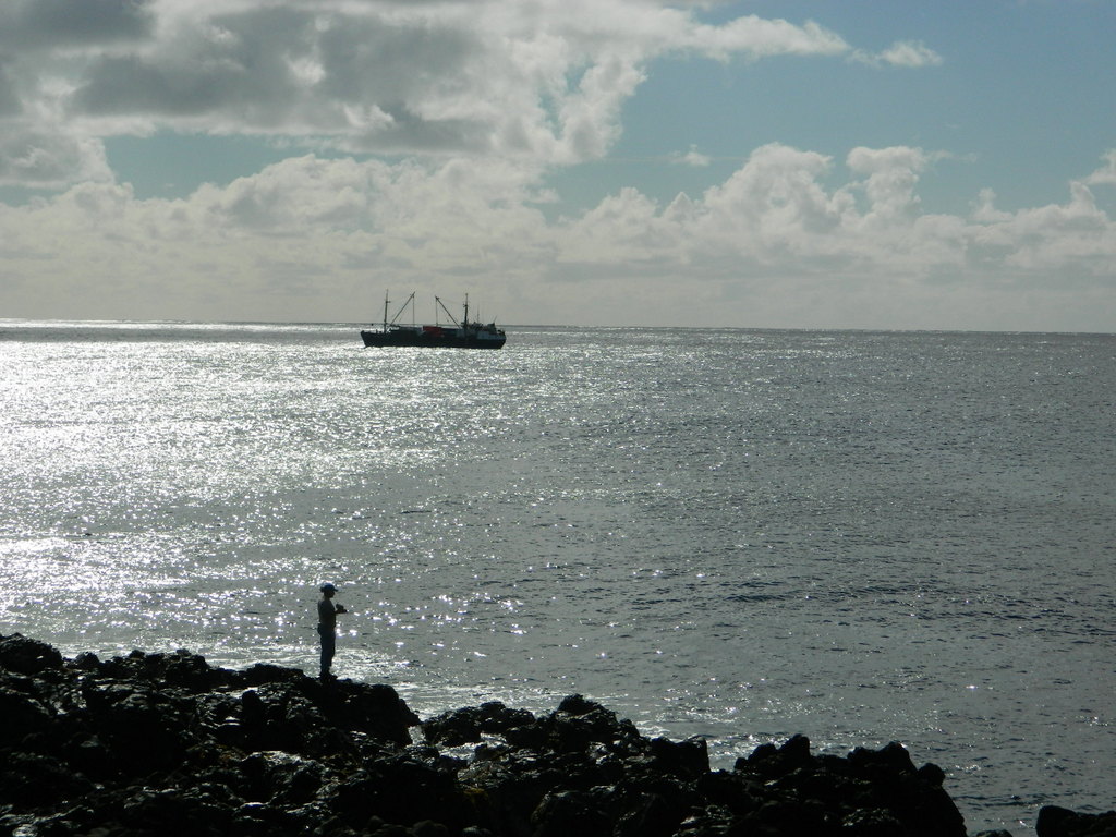 Foto: Isla De Pascua - Hanga Roa (Valparaíso), Chile