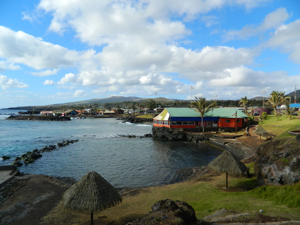 Foto: Isla De Pascua - Hanga Roa (Valparaíso), Chile