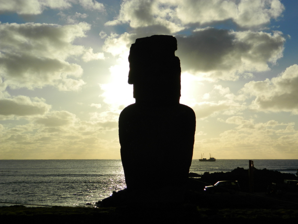 Foto: Isla De Pascua - Hanga Roa (Valparaíso), Chile