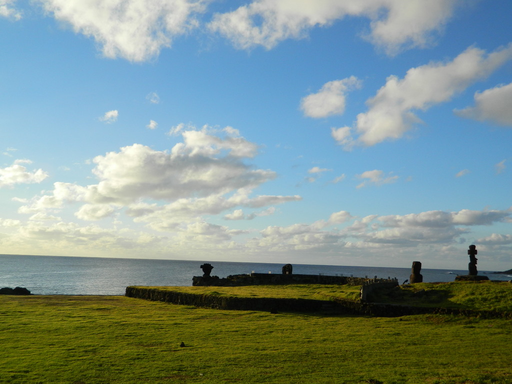 Foto: Isla De Pascua - Hanga Roa (Valparaíso), Chile