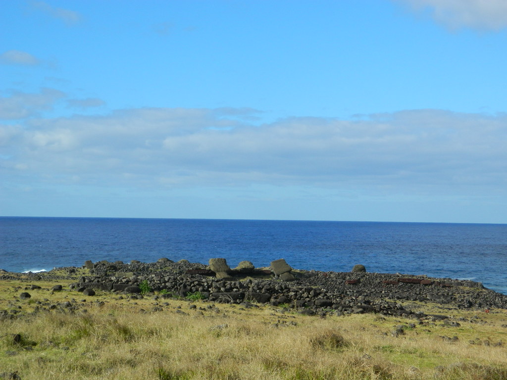 Foto: Isla De Pascua - Hanga Roa (Valparaíso), Chile