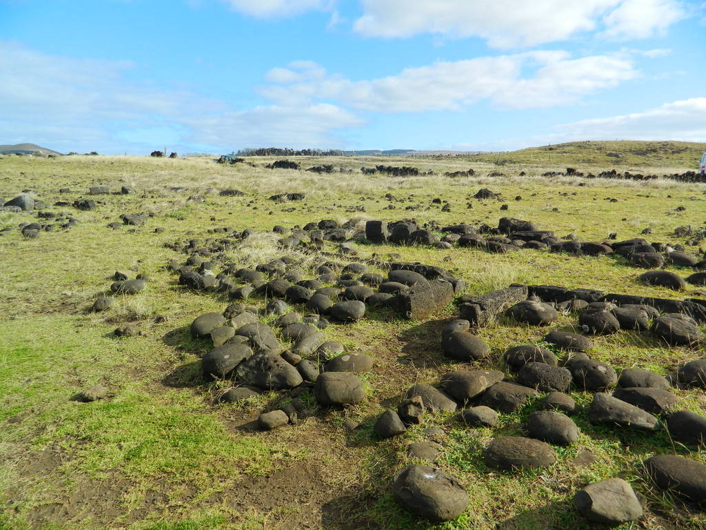 Foto: Isla De Pascua - Hanga Roa (Valparaíso), Chile