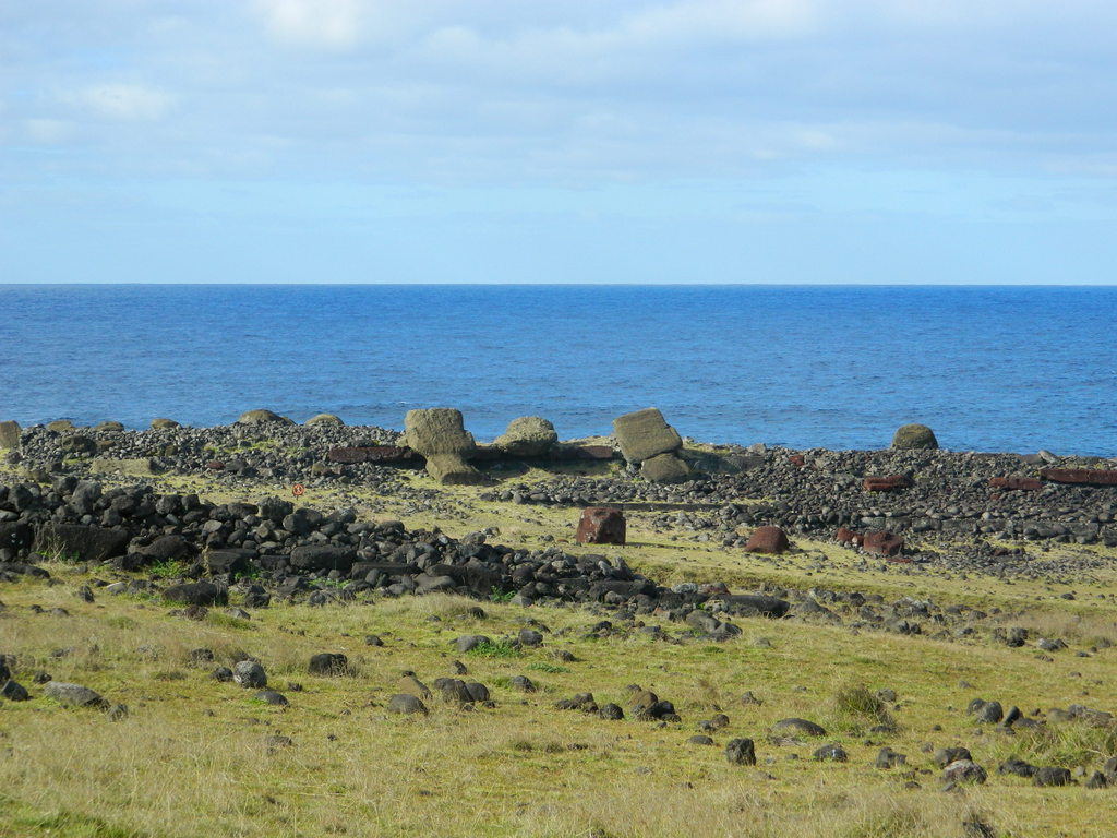 Foto: Isla De Pascua - Hanga Roa (Valparaíso), Chile