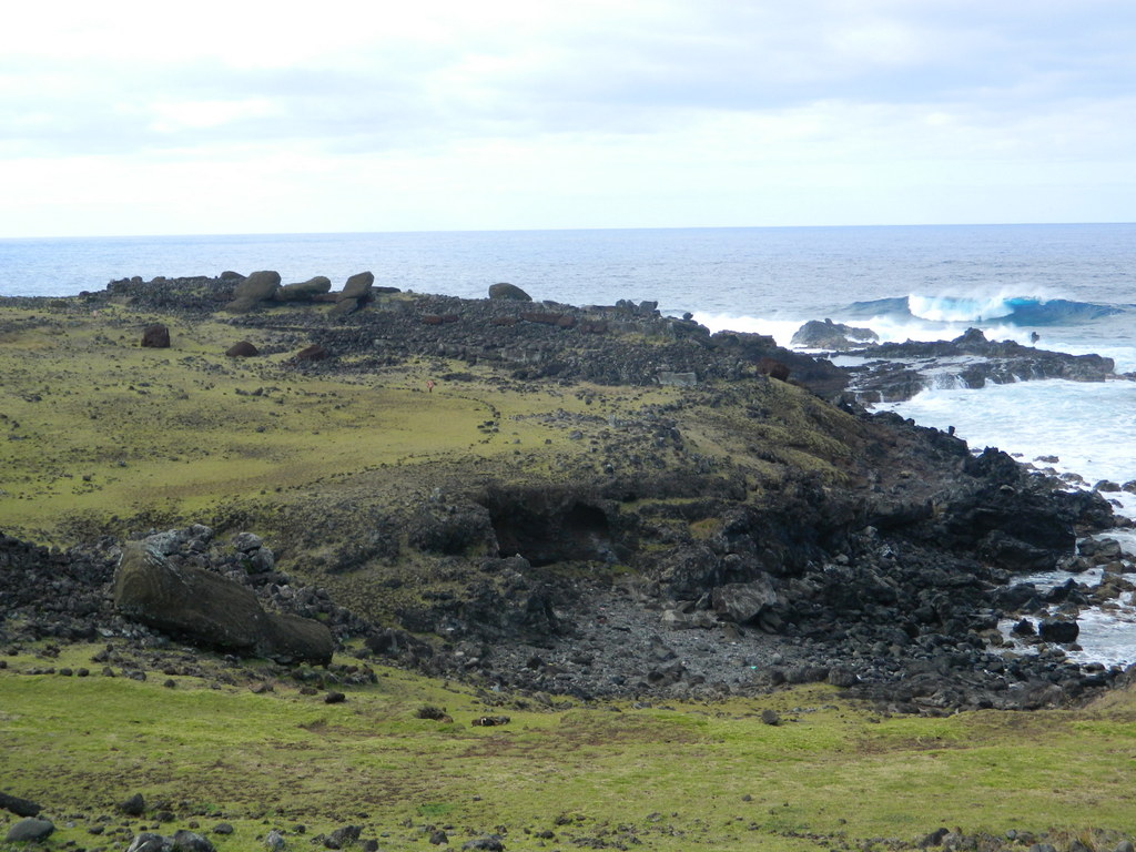 Foto: Isla De Pascua - Hanga Roa (Valparaíso), Chile