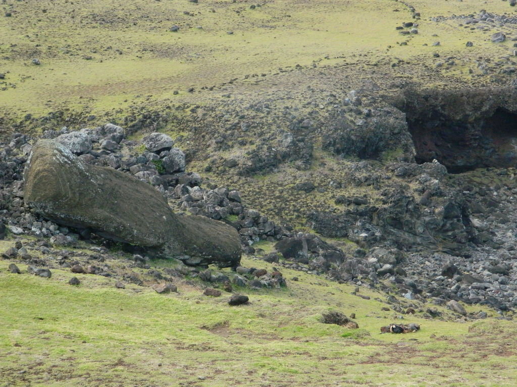 Foto: Isla De Pascua - Hanga Roa (Valparaíso), Chile