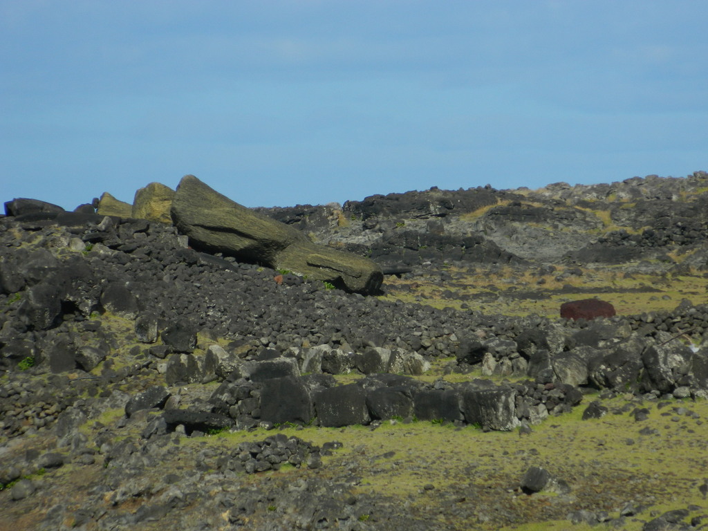 Foto: Isla De Pascua - Hanga Roa (Valparaíso), Chile