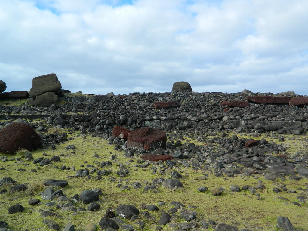 Foto: Isla De Pascua - Hanga Roa (Valparaíso), Chile