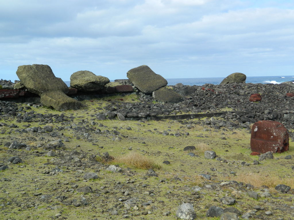 Foto: Isla De Pascua - Hanga Roa (Valparaíso), Chile