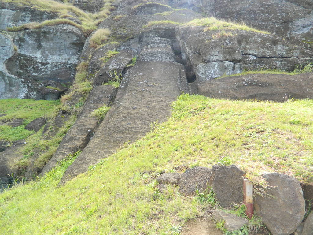 Foto: Isla De Pascua, Tongariki - Hanga Roa (Valparaíso), Chile