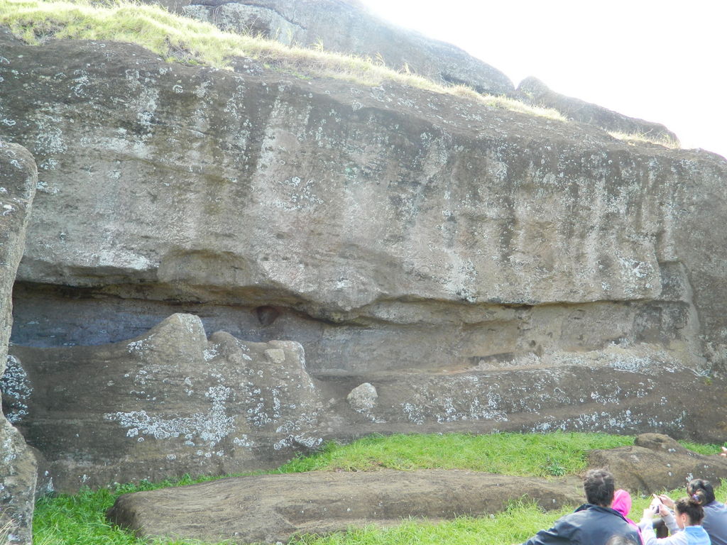 Foto: Isla De Pascua, Tongariki - Hanga Roa (Valparaíso), Chile