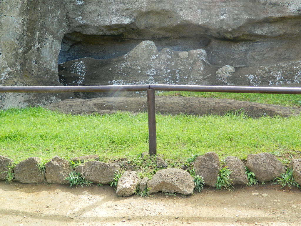 Foto: Isla De Pascua, Tongariki - Hanga Roa (Valparaíso), Chile