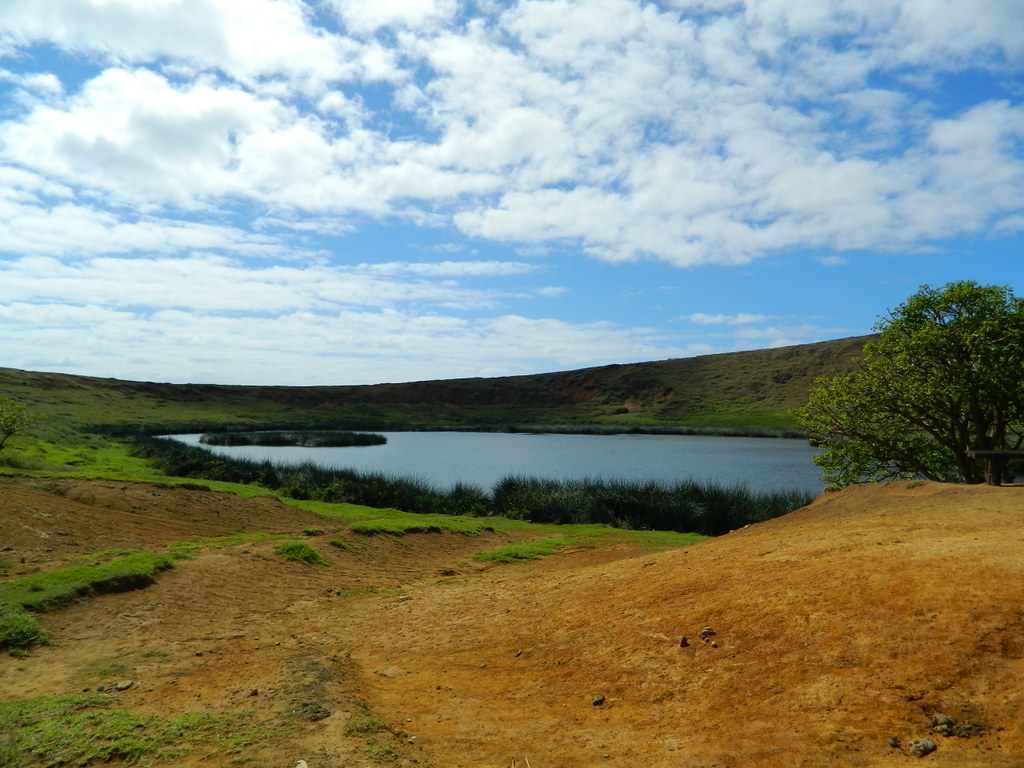 Foto: Isla De Pascua, Tongariki - Hanga Roa (Valparaíso), Chile