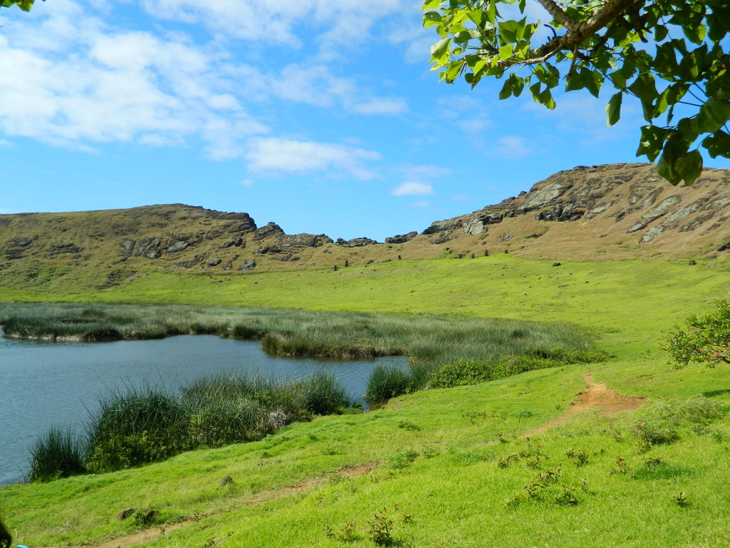 Foto: Isla De Pascua, Tongariki - Hanga Roa (Valparaíso), Chile