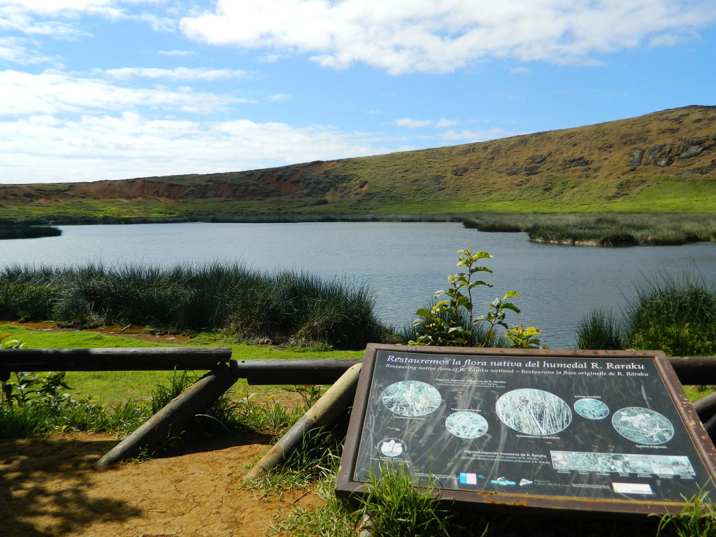 Foto: Isla De Pascua, Tongariki - Hanga Roa (Valparaíso), Chile