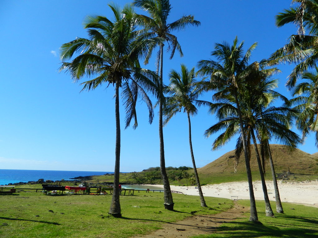 Foto: Isla De Pascua - Hanga Roa (Valparaíso), Chile