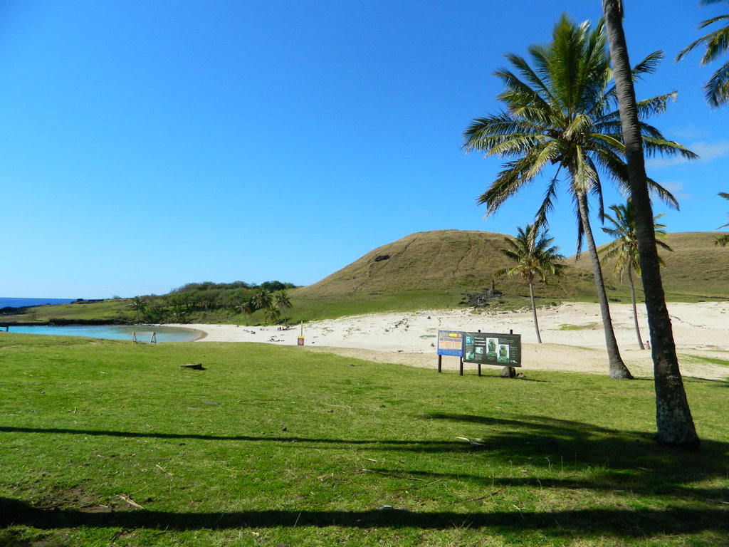 Foto: Isla De Pascua - Hanga Roa (Valparaíso), Chile