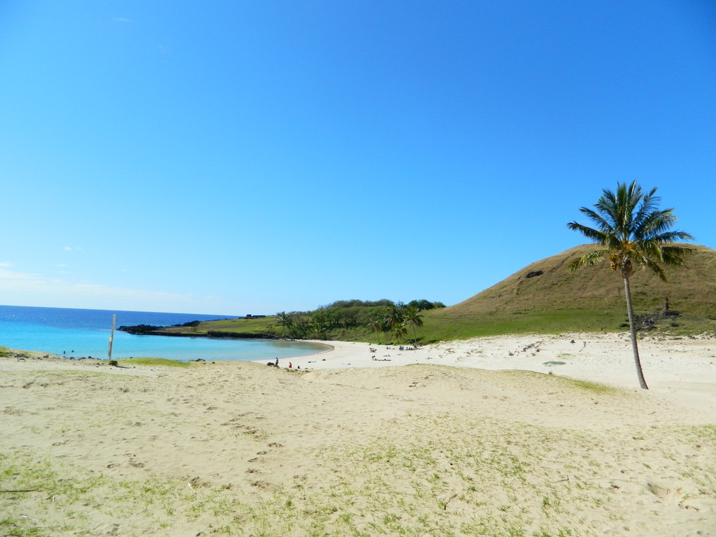 Foto: Isla De Pascua - Hanga Roa (Valparaíso), Chile